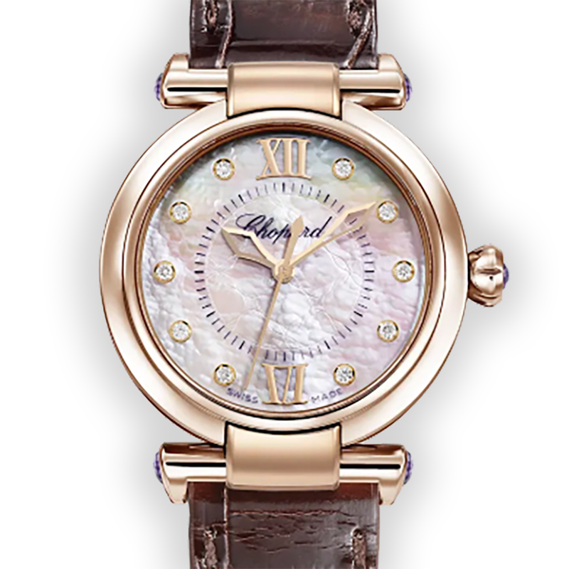 NEW CHOPARD IMPERIALE 384319-5009